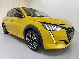 skadebil auto Peugeot 208 HB 1.2 Puretech 130 GT-Line Aut8 2020/3