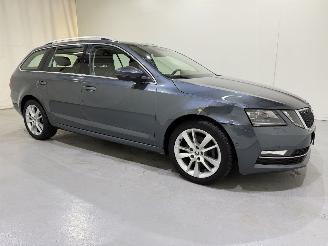 Unfallwagen Skoda Octavia Combi 1.0 TSI Business Ed. Plus 2019/10