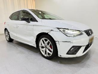 Damaged car Seat Ibiza 1.0 TSI FR Business Intense Aut7 2017/11