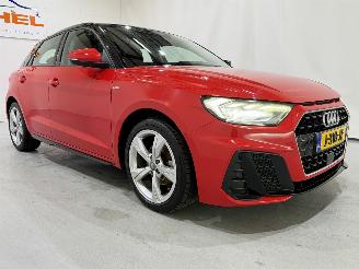 Auto incidentate Audi A1 Sportback 30 TFSI S Line pro 2019/1