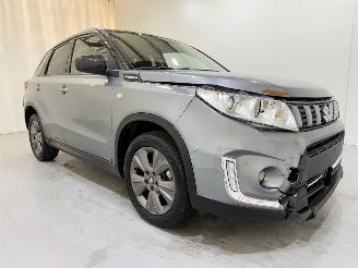 skadebil auto Suzuki Vitara 1.0 Boosterjet Select Automaat 2019/8