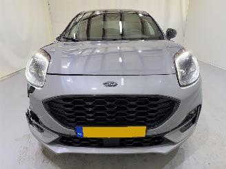 Ford Puma 1.0 Ecoboost MHEV ST-Line X Aut7 picture 13