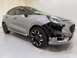 Ford Puma 1.0 Ecoboost MHEV ST-Line X Aut7 picture 3