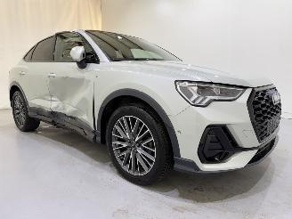 Audi Q3 Sportback 35 TFSi S-Line Aut7 picture 50