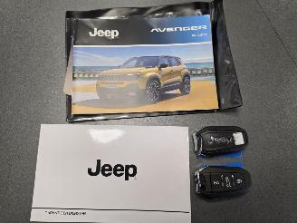 Jeep Avenger 1st Edition Sfeerverlichting Bjr.2023 picture 26