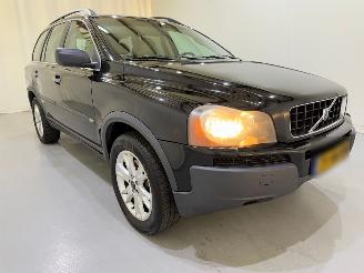 Voiture accidenté Volvo Xc-90 2.9 T6 Comfort 7P Aut. 200kW 2003/9
