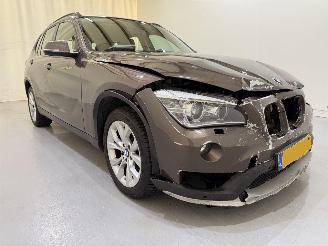 Unfallwagen BMW X1 sDrive18 110kW Automaat Navi/Clima 2013/5