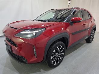 damaged passenger cars Toyota Yaris Cross 1.5 Hybrid Dynamic 85Kw Bjr.2024 2024/6