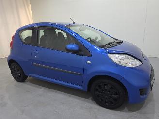 Peugeot 107 1.0-12V XR 3.Drs Bjr.2009 picture 21