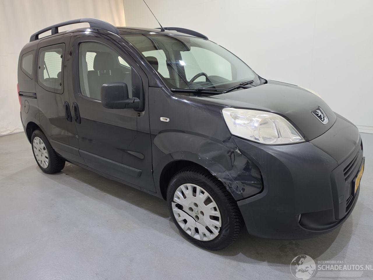 Peugeot Bipper 1.4i 54kW Schuifdeuren Bjr.2010