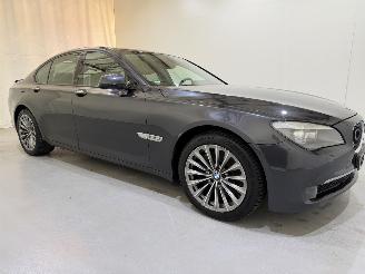 Unfallwagen BMW 7-serie 750i High Executive 2010/5