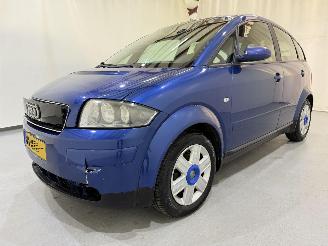 Audi A2 1.4 S line Clima picture 38