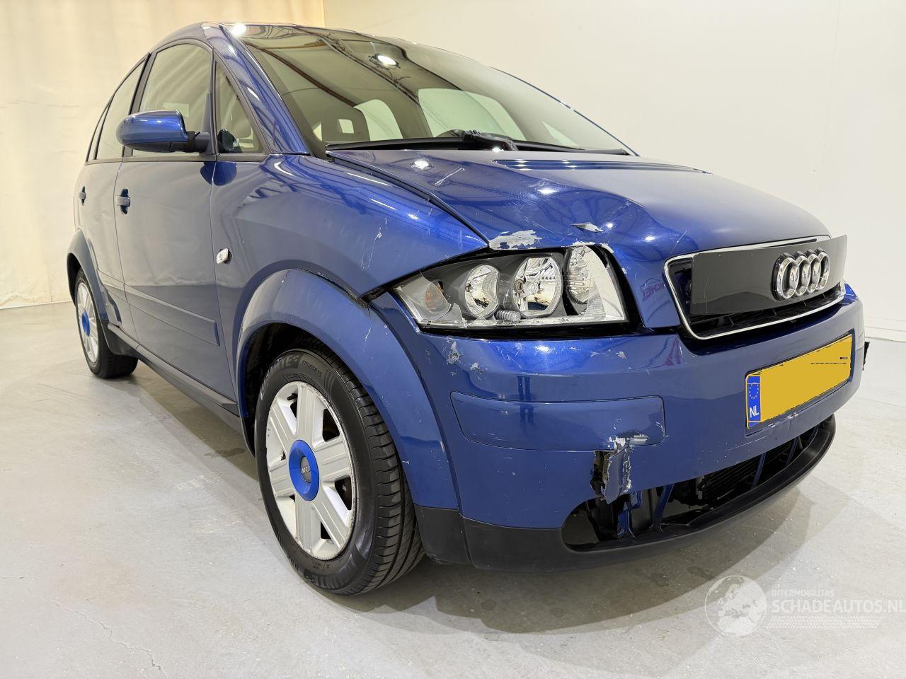 Audi A2 1.4 S line Clima