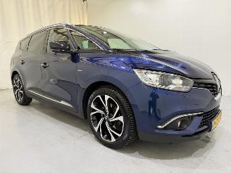 skadebil auto Renault Grand-scenic 1.3 TCe 140 Limited 7-pers 2020/1