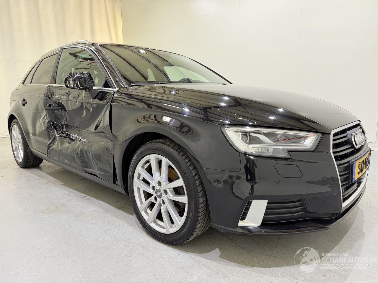 Audi A3 Sportb. 1.4 TFSi Sport Aut7 Pano