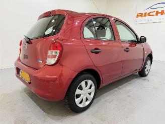 Nissan Micra HB 1.2 Visia Pack Aut. NAP picture 6