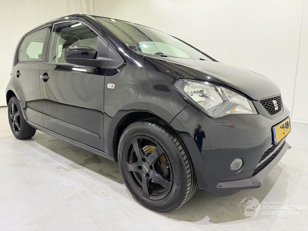 Seat Mii 1.0 i-Tech Navi/Airco