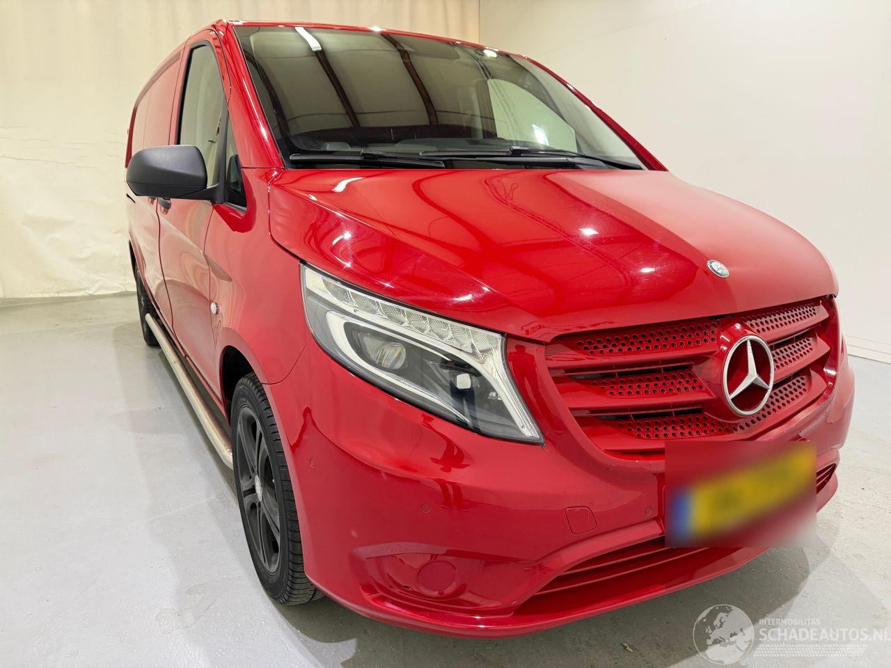 Mercedes Vito 116 CDI Extra Long Automaat