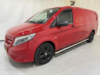 Mercedes Vito 116 CDI Extra Long Automaat picture 18