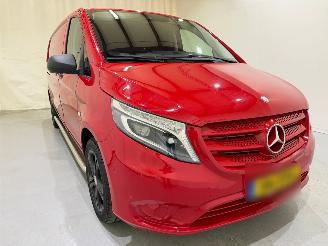 Mercedes Vito 116 CDI Extra Long Automaat picture 1