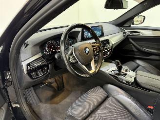 BMW 5-serie Sedan 540i Sport Line Aut8 picture 14