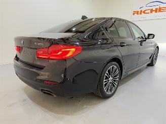 BMW 5-serie Sedan 540i Sport Line Aut8 picture 6