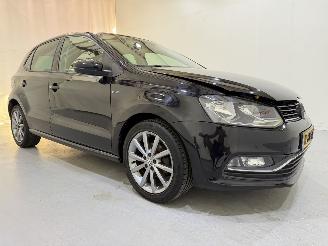 skadebil auto Volkswagen Polo V HB 1.0 Fresh Airco 2014/11