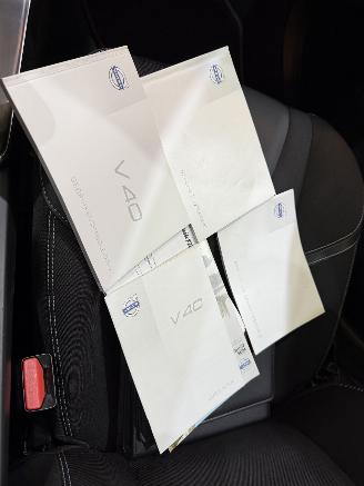 Volvo V-40 1.6 T2 Momentum Navi picture 38