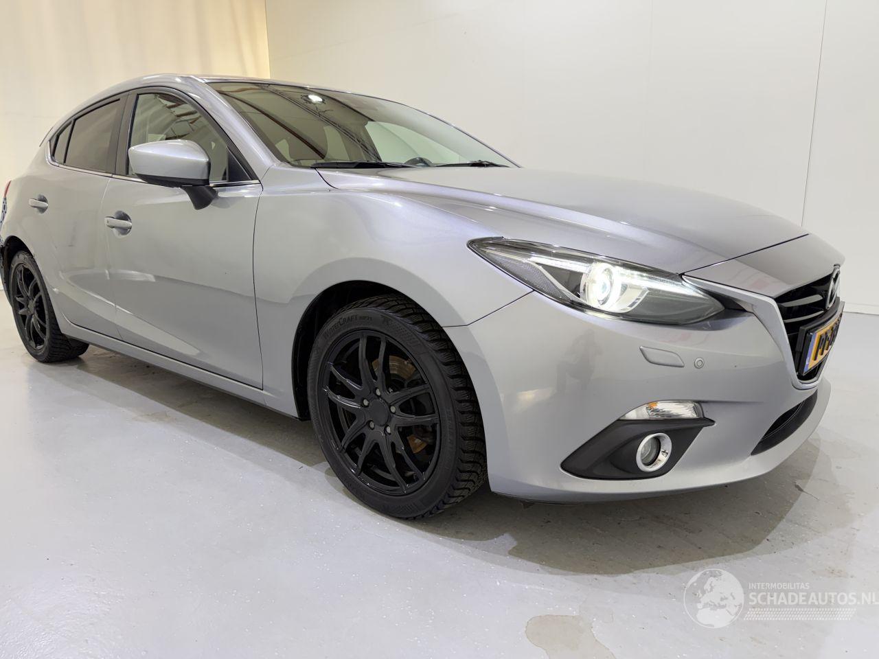 Mazda 3 HB 2.0 SkyActiv-G 120 GT-M