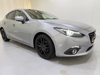 skadebil auto Mazda 3 HB 2.0 SkyActiv-G 120 GT-M 2013/11
