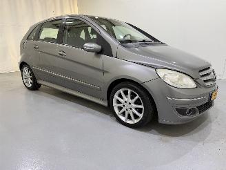 Mercedes B-klasse B 170 Automaat Clima picture 25