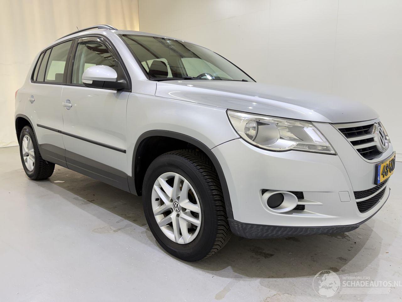 Volkswagen Tiguan 1.4 TSI Comfort&Design 4Motion