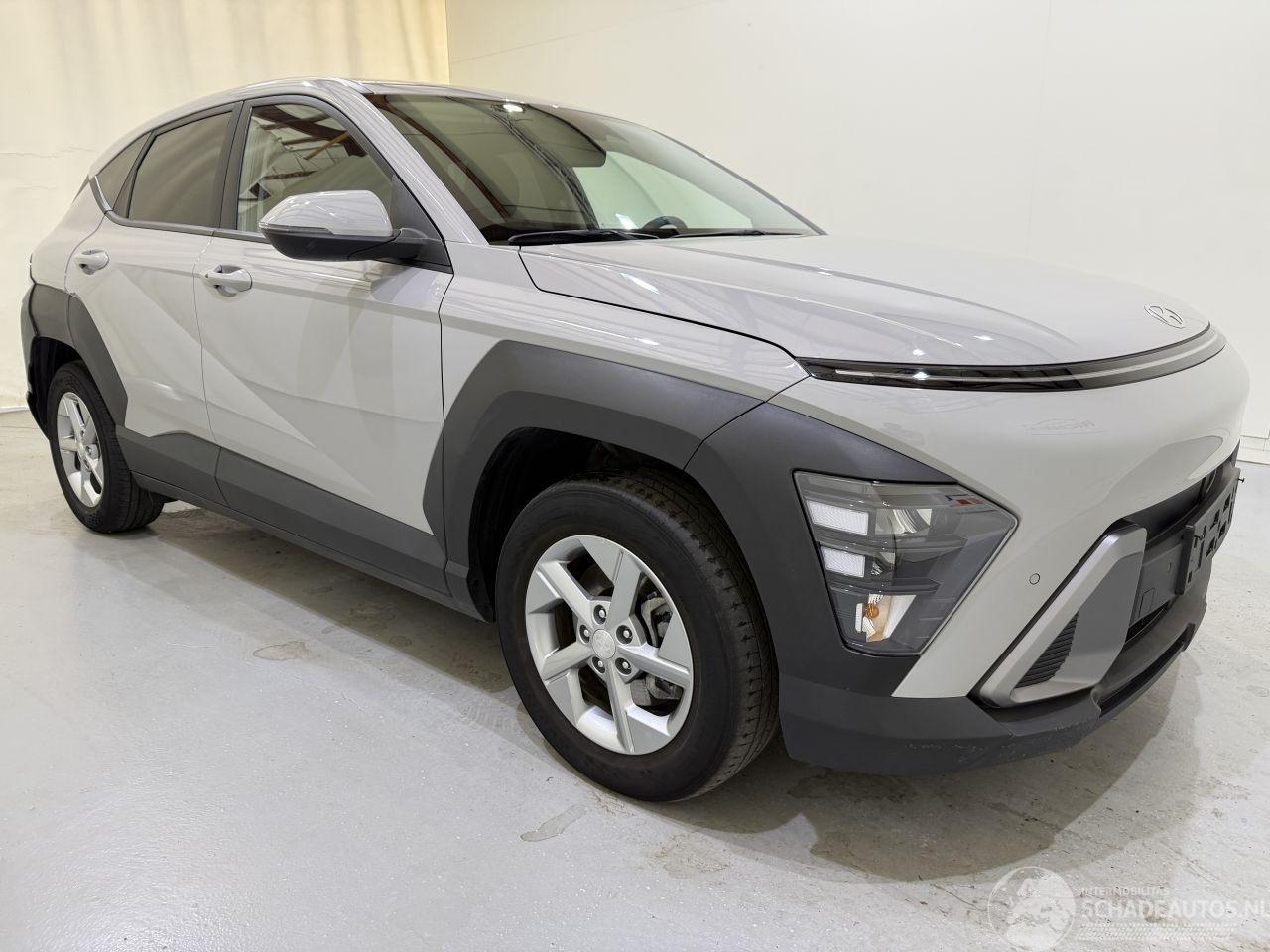 Hyundai Kona 1.6 GDI HEV Techno 104kW