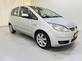 Coche accidentado Mitsubishi Colt 1.3 HeartbeatAirco 2006/6