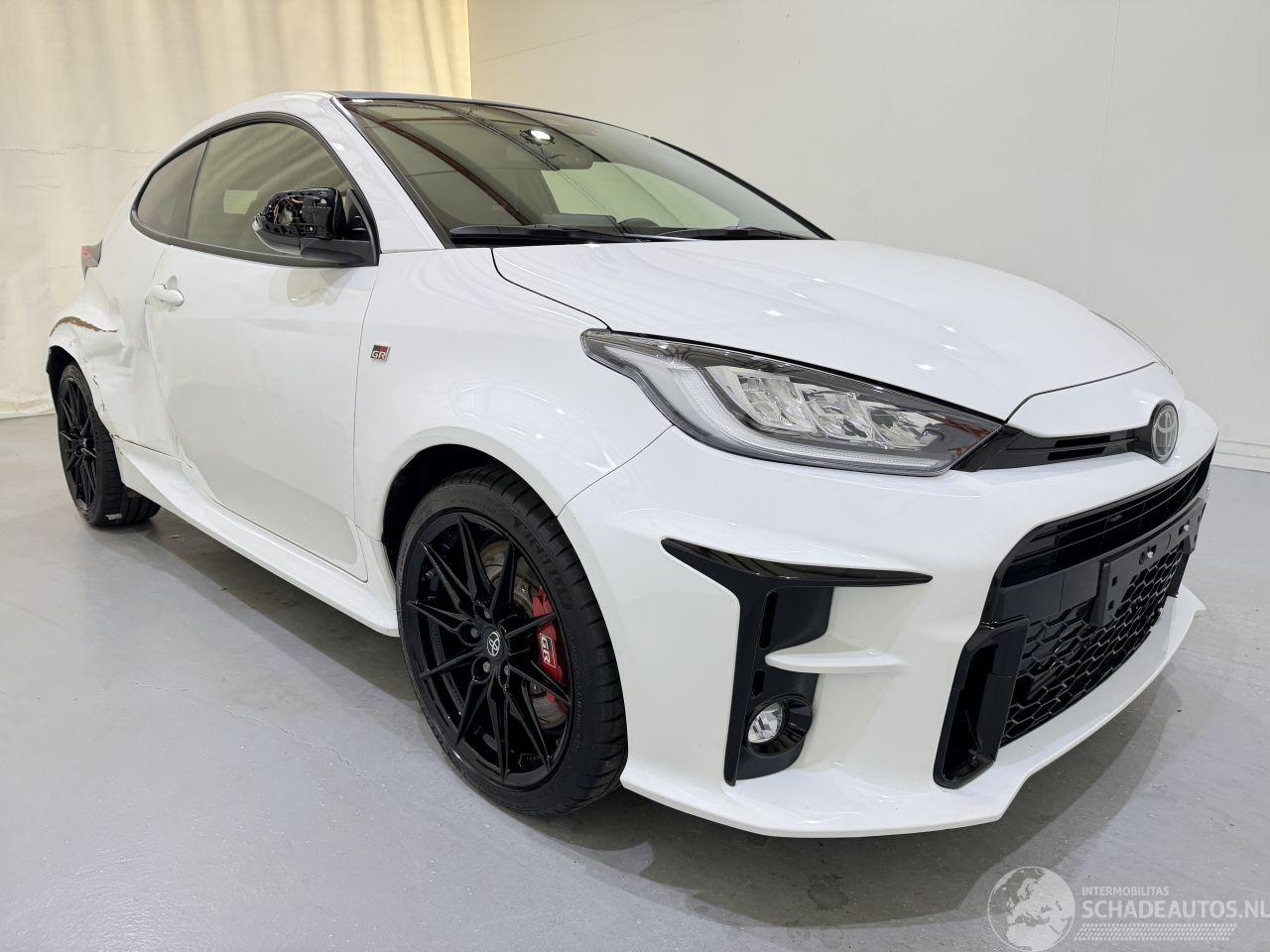 Toyota Yaris GR 1.6T 4WD High Perf. Pack