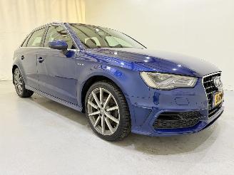 Schadeauto Audi A3 Sportback 1.4 TFSI g-tron Pro Line S 2014/1