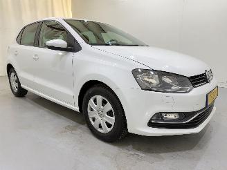 Unfallwagen Volkswagen Polo V HB 1.0 Connected Series 2016/9
