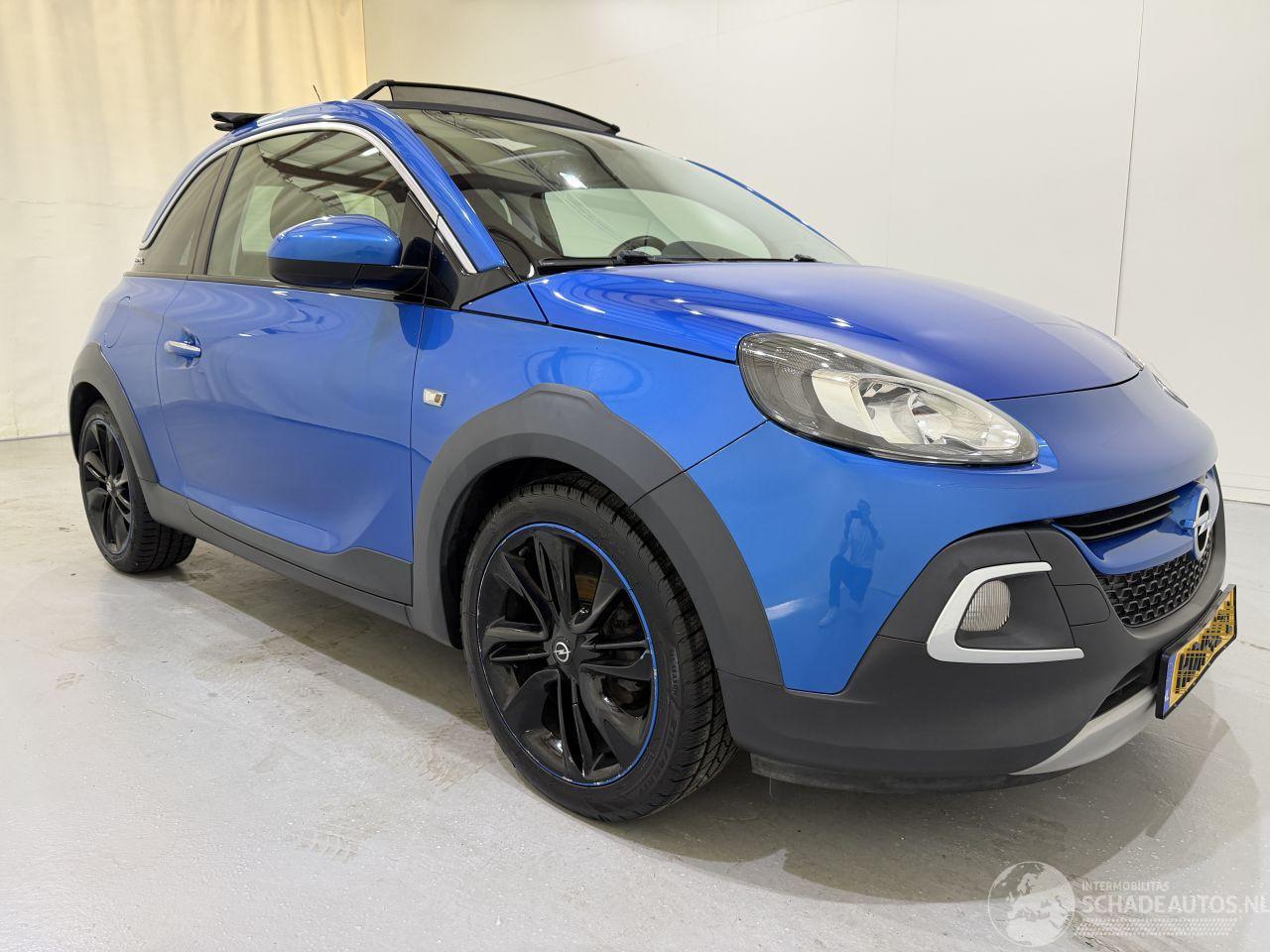 Opel Adam 1.4 Rocks Cabrio Airco
