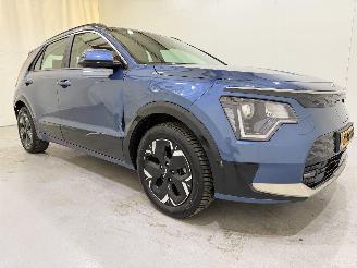 skadebil auto Kia Niro EV DynamicLine 64.8kWh 2023/12