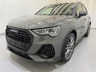 uszkodzony samochody osobowe Audi Q3 40 TFSI Quattro S-Line Edition One 2019/2