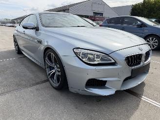 Auto incidentate BMW M6 Gran Coupe Competition M Sport 2017/12
