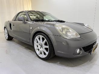 Coche accidentado Toyota Mr-2 Hardtop 1.8 16V Limited Edition 2005/3