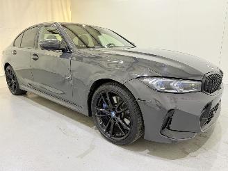 Voiture accidenté BMW 3-serie 330e M Sport Aut8 2023/11