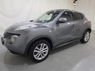 Nissan Juke 1.6 Tekna 5drs 86Kw Bjr.2010 picture 24