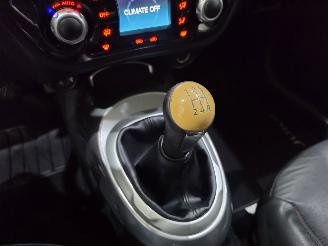 Nissan Juke 1.6 Tekna 5drs 86Kw Bjr.2010 picture 23