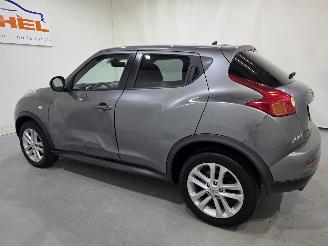 Nissan Juke 1.6 Tekna 5drs 86Kw Bjr.2010 picture 29