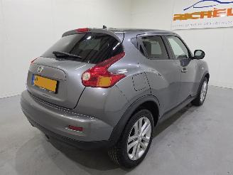 Nissan Juke 1.6 Tekna 5drs 86Kw Bjr.2010 picture 4
