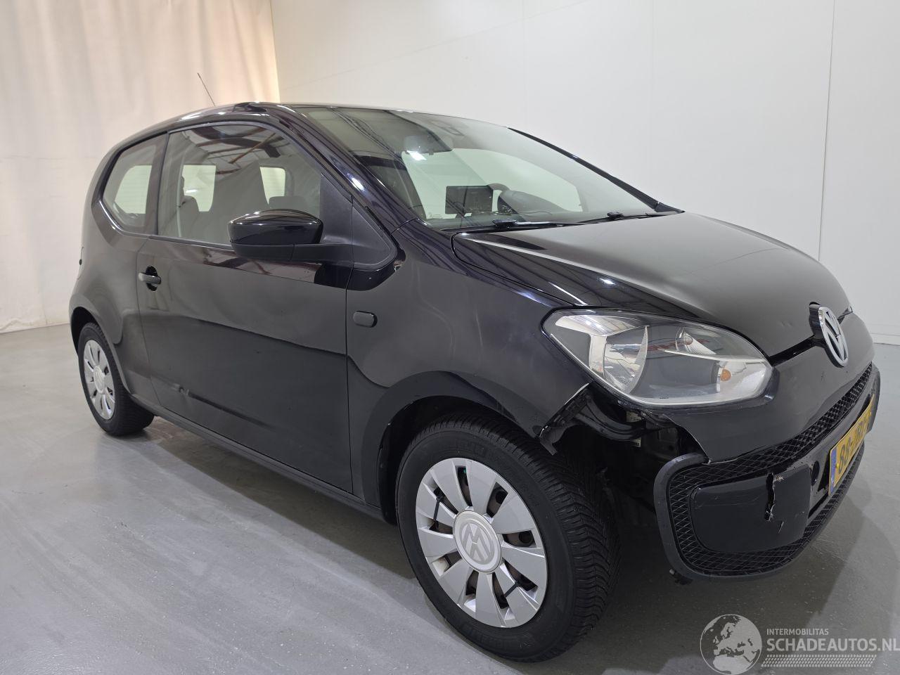 Volkswagen Up! 1.0 Move up! BlueMotion 3drs Bjr.2012