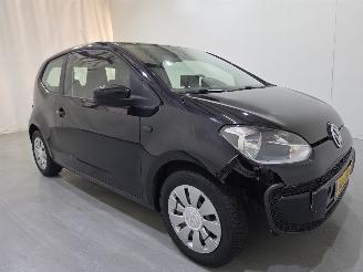 Unfallwagen Volkswagen Up! 1.0 Move up! BlueMotion 3drs Bjr.2012 2012/11