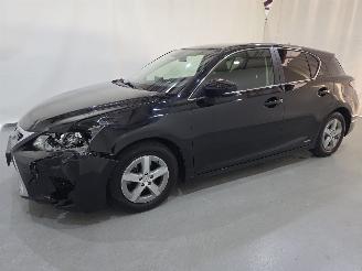 Lexus Ct 200h 1.8 HV 100Kw Bjr.2016 picture 23